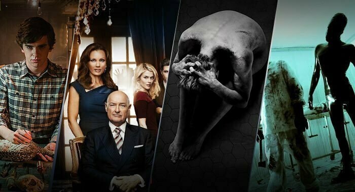 Top 5 Scariest Horror TV Shows release date