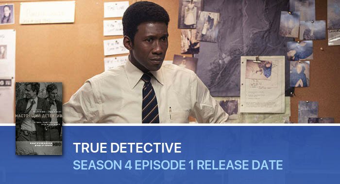 True Detective Season 4 Episode 1 release date