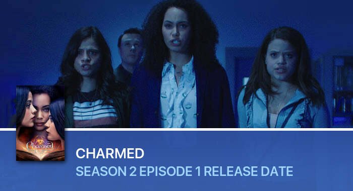 Charmed Season 2 Episode 1 release date