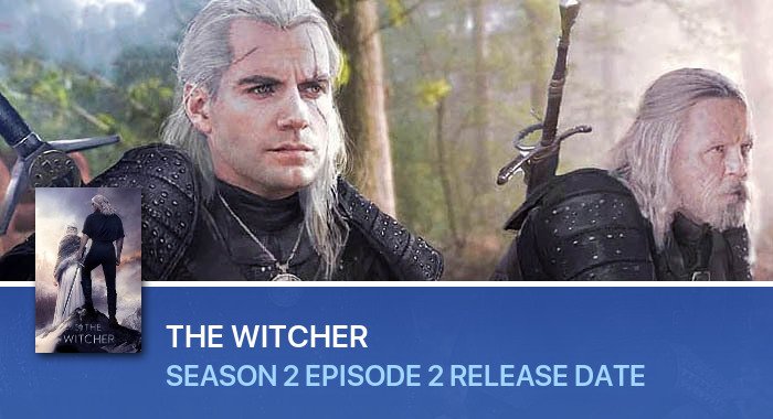 The Witcher Season 2 Episode 2 release date