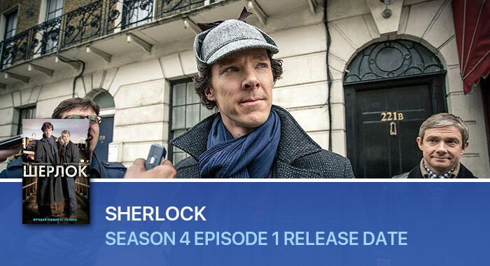 Sherlock Season 4 Episode 1 release date