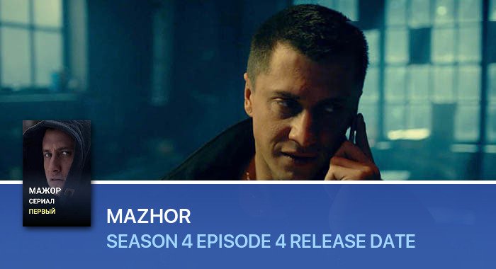 Mazhor Season 4 Episode 4 release date