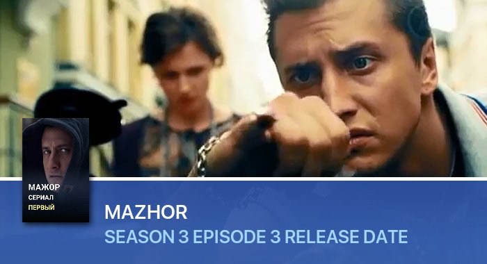 Mazhor Season 3 Episode 3 release date