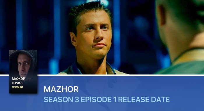 Mazhor Season 3 Episode 1 release date