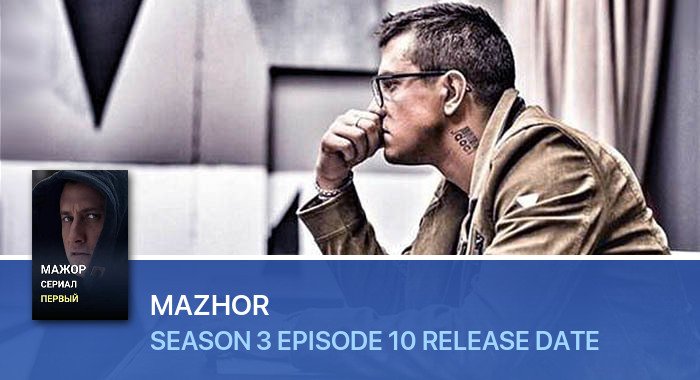 Mazhor Season 3 Episode 10 release date