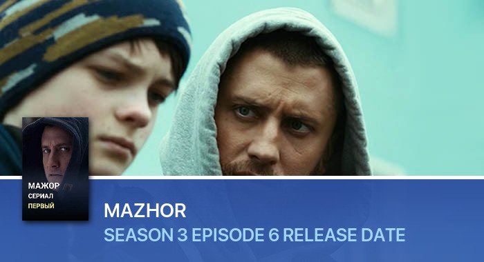 Mazhor Season 3 Episode 6 release date