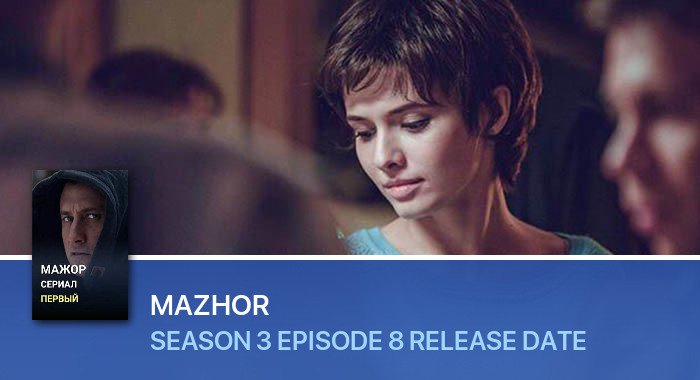 Mazhor Season 3 Episode 8 release date