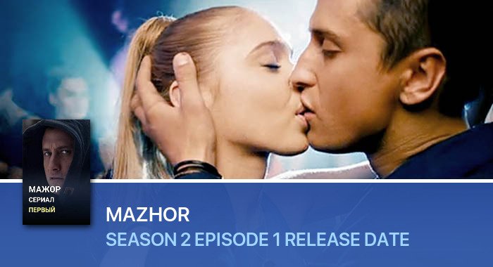 Mazhor Season 2 Episode 1 release date