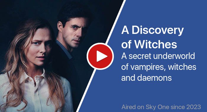 A Discovery of Witches трейлер