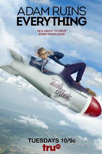 Release Date of «Adam Ruins Everything» TV Series