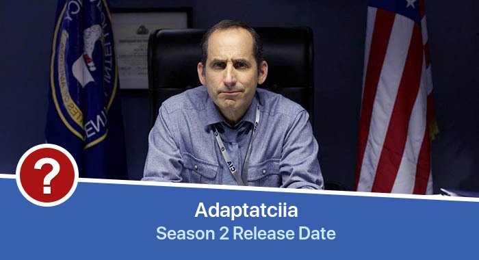 Adaptatciia Season 2 release date