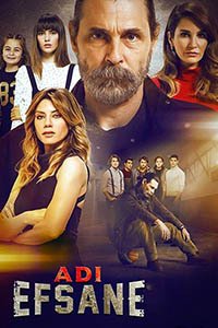 Release Date of «Adi Efsane» TV Series