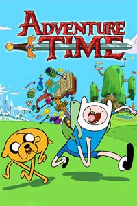 Release Date of «Adventure Time» TV Series
