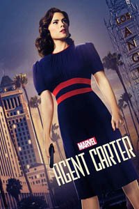 Release Date of «Agent Carter» TV Series