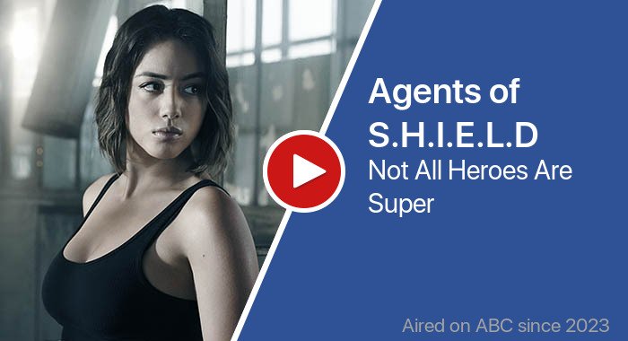 Agents of S.H.I.E.L.D трейлер