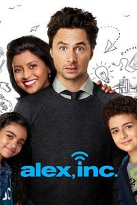 Release Date of «Alex, Inc.» TV Series