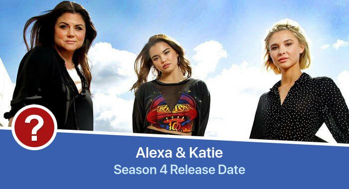 Alexa &amp; Katie Season 4 release date