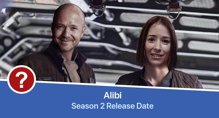 Alibi Season 2 release date