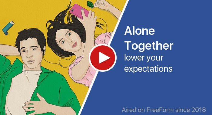 Alone Together трейлер