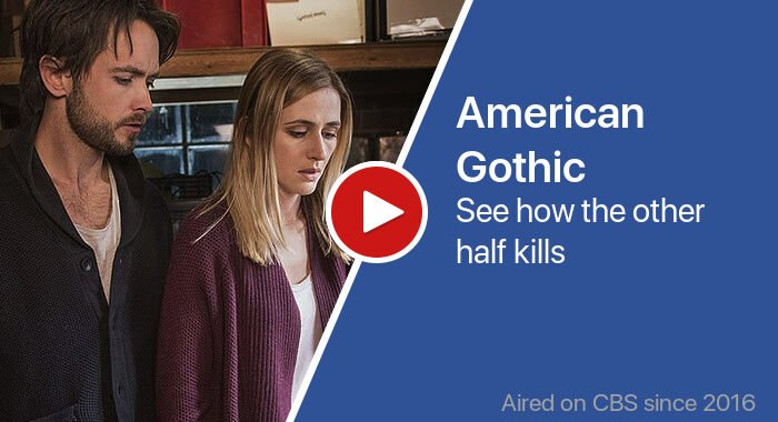 American Gothic трейлер