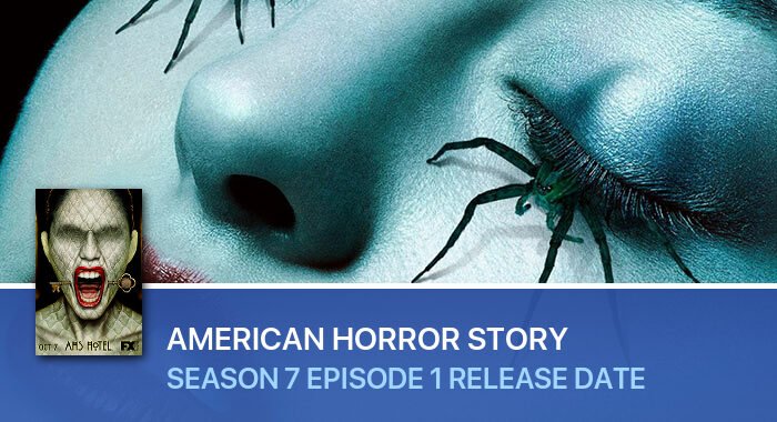 American Horror Story Season 7 Episode 1 release date