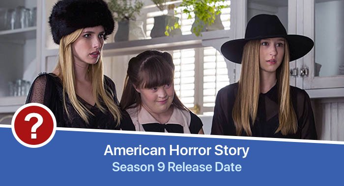 American Horror Story Season 9 release date