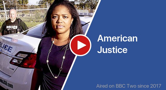 American Justice трейлер