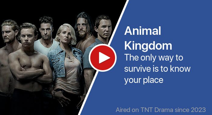 Animal Kingdom трейлер