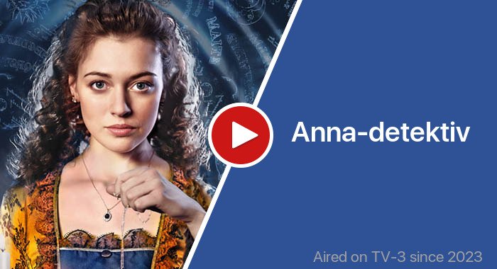 Anna-detektiv трейлер