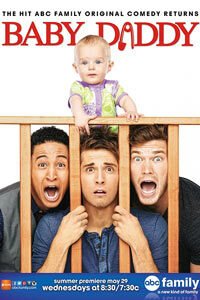 Release Date of «Baby Daddy» TV Series