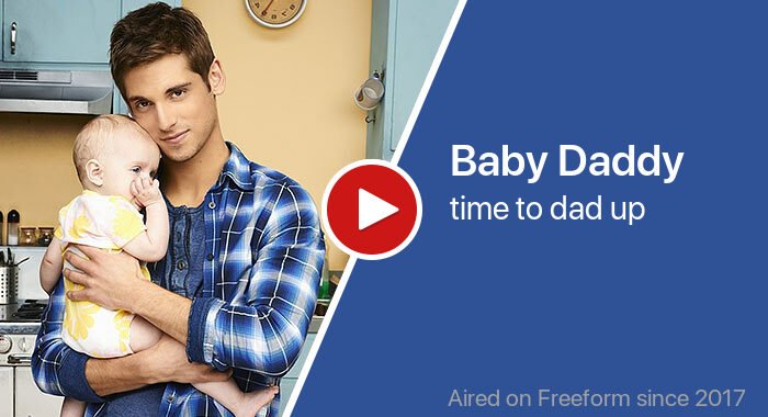 Baby Daddy трейлер