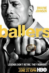 Release Date of «Ballers» TV Series
