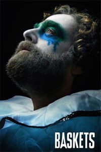 Release Date of «Baskets» TV Series