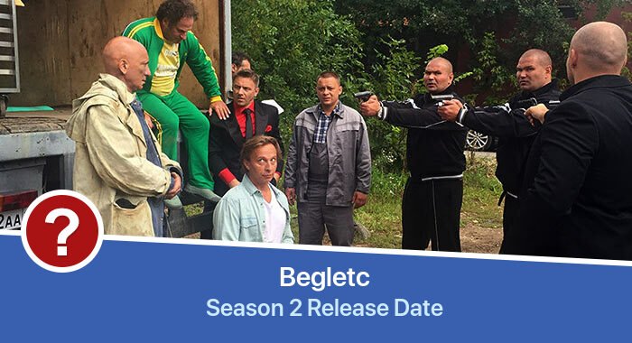 Begletc Season 2 release date