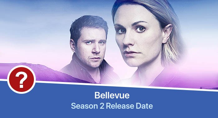 Bellevue Season 2 release date