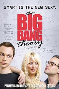 Release Date of «The Big Bang Theory» TV Series