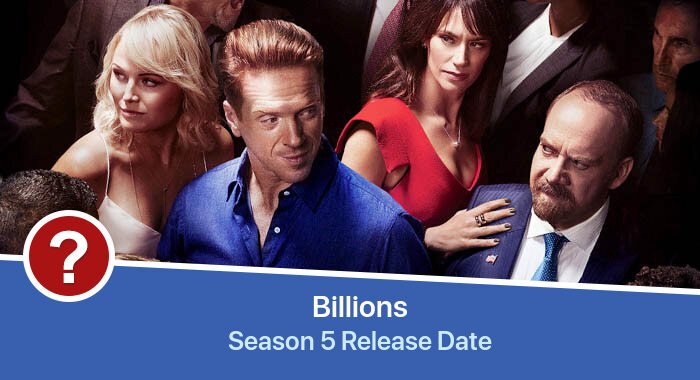Billions Season 5 release date