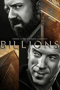 Release Date of «Billions» TV Series