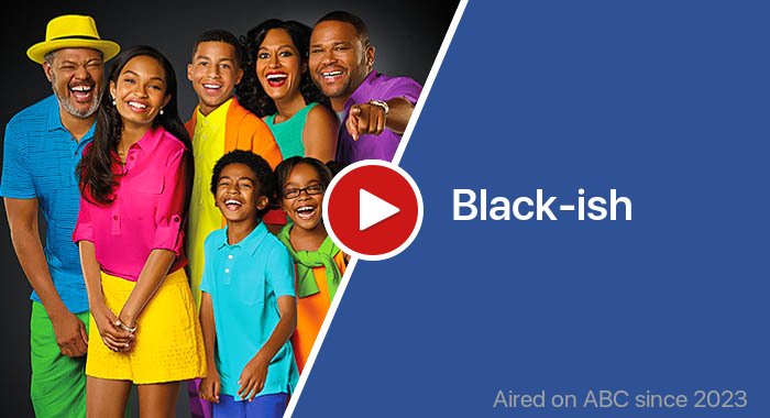 Black-ish трейлер