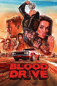 Release Date of «Blood Drive» TV Series