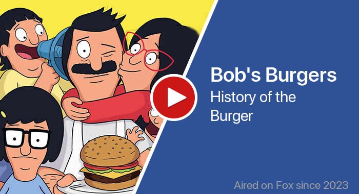 Bob's Burgers трейлер
