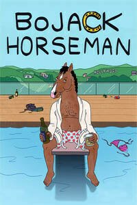 Release Date of «BoJack Horseman» TV Series