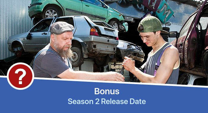 Bonus Season 2 release date