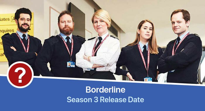 Borderline Season 3 release date