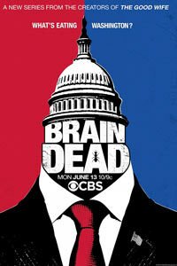 Release Date of «BrainDead» TV Series