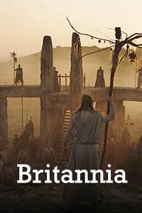 Release Date of «Britannia» TV Series