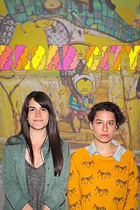 Release Date of «Broad City» TV Series