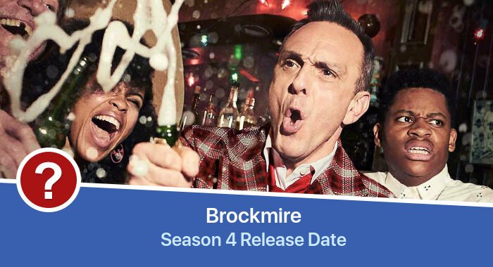 Brockmire Season 4 release date