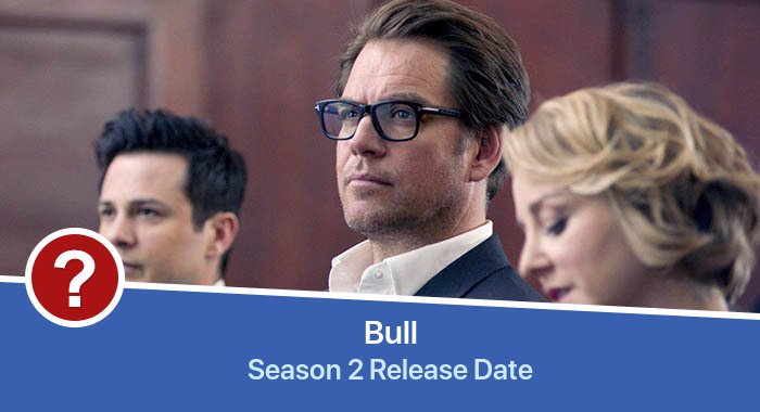 Bull Season 2 release date