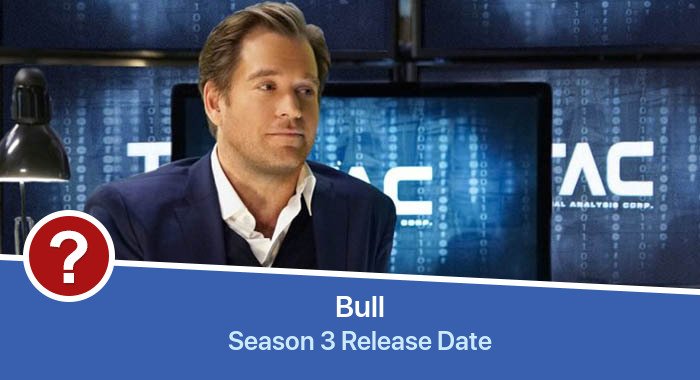 Bull Season 3 release date